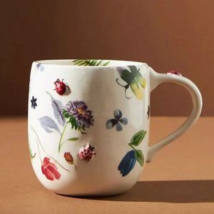 Anthropologie Monarch Mug